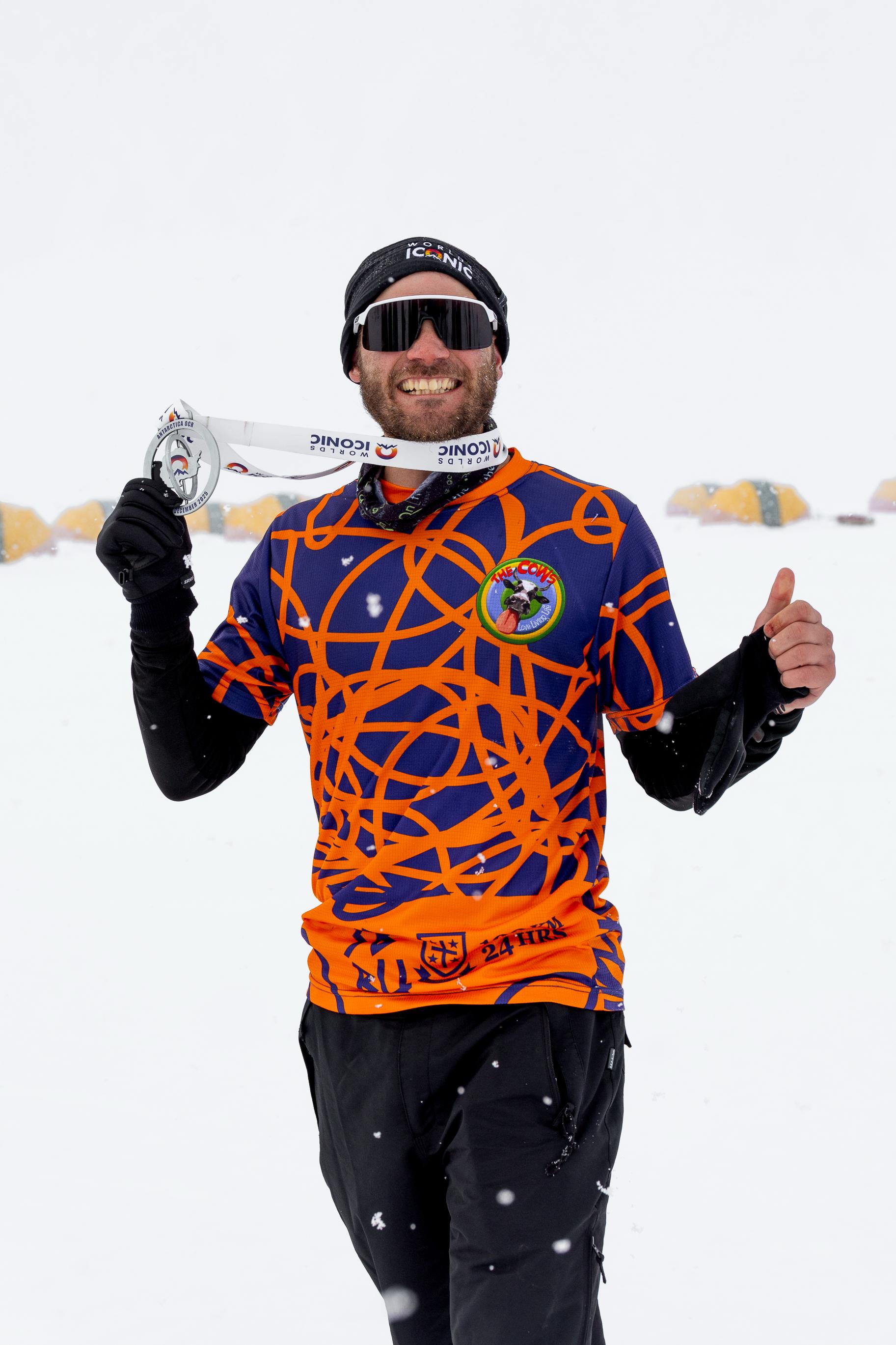 Travis Hesom