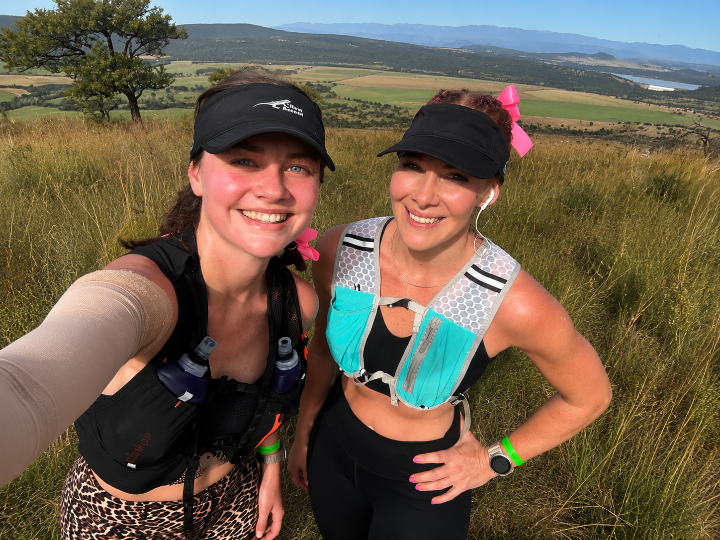 Jessica & Sarah Liebenberg & O'Connell